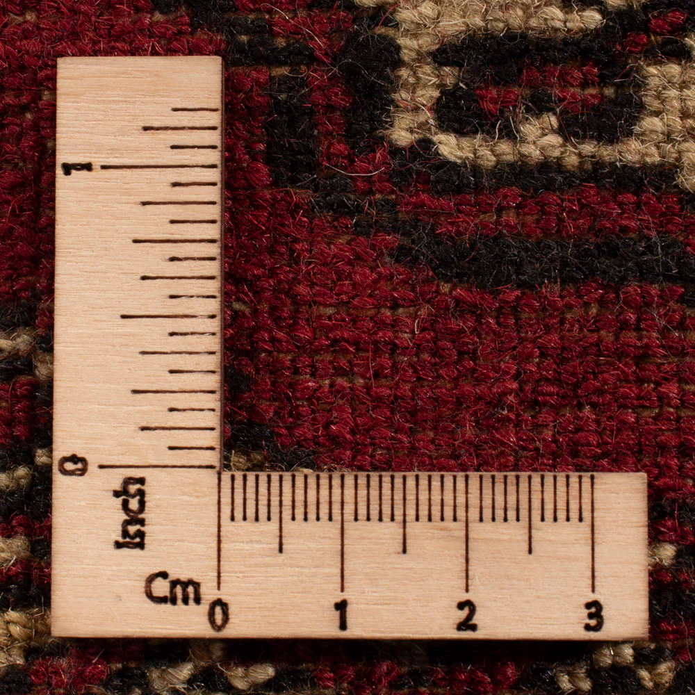 Pakistan Teppich 95x62cm - Orientteppich - Image 6