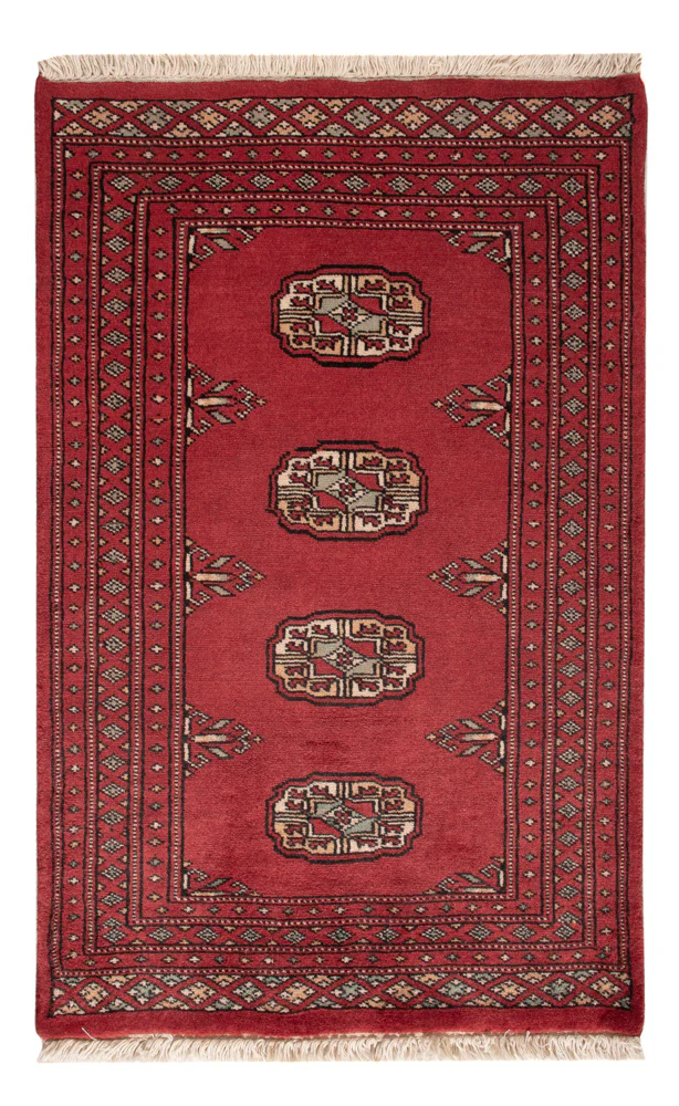 Pakistan Teppich 95x62cm - Orientteppich