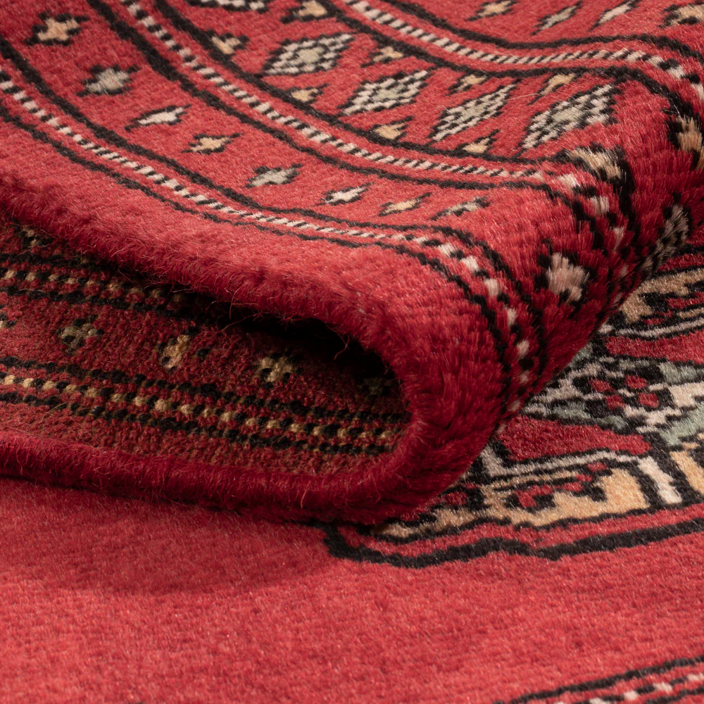 Pakistan Teppich 95x62cm - Orientteppich - Image 4