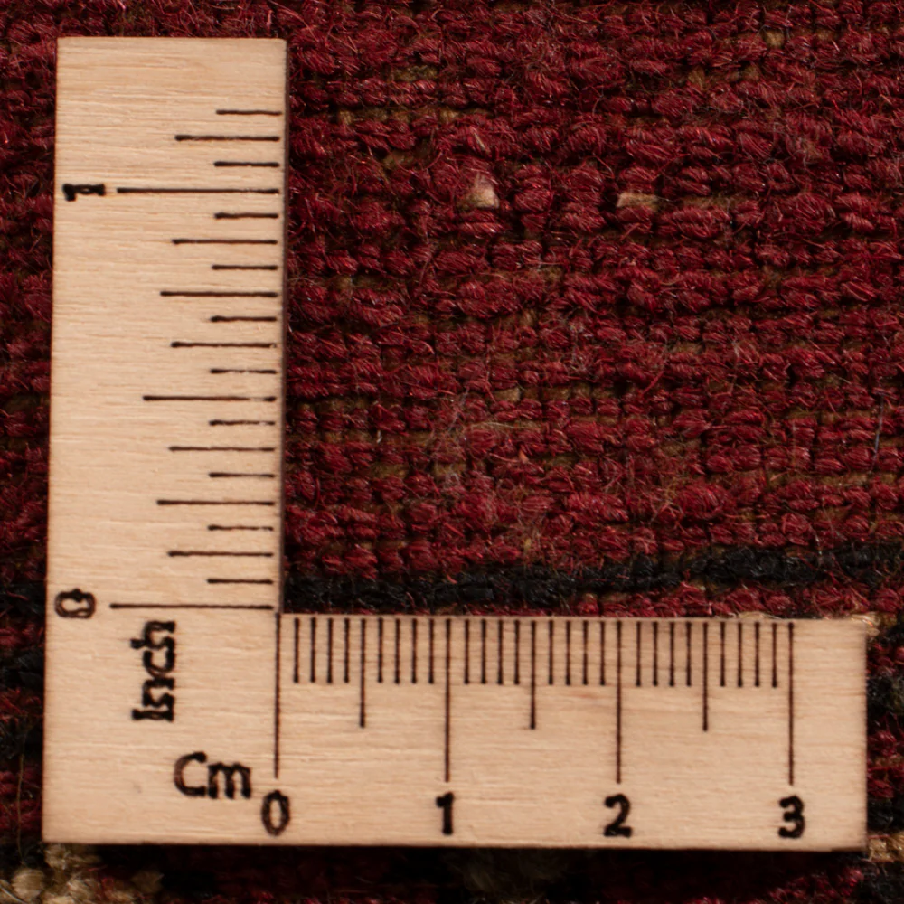 Pakistan Teppich 95x62cm - Orientteppich - Image 6