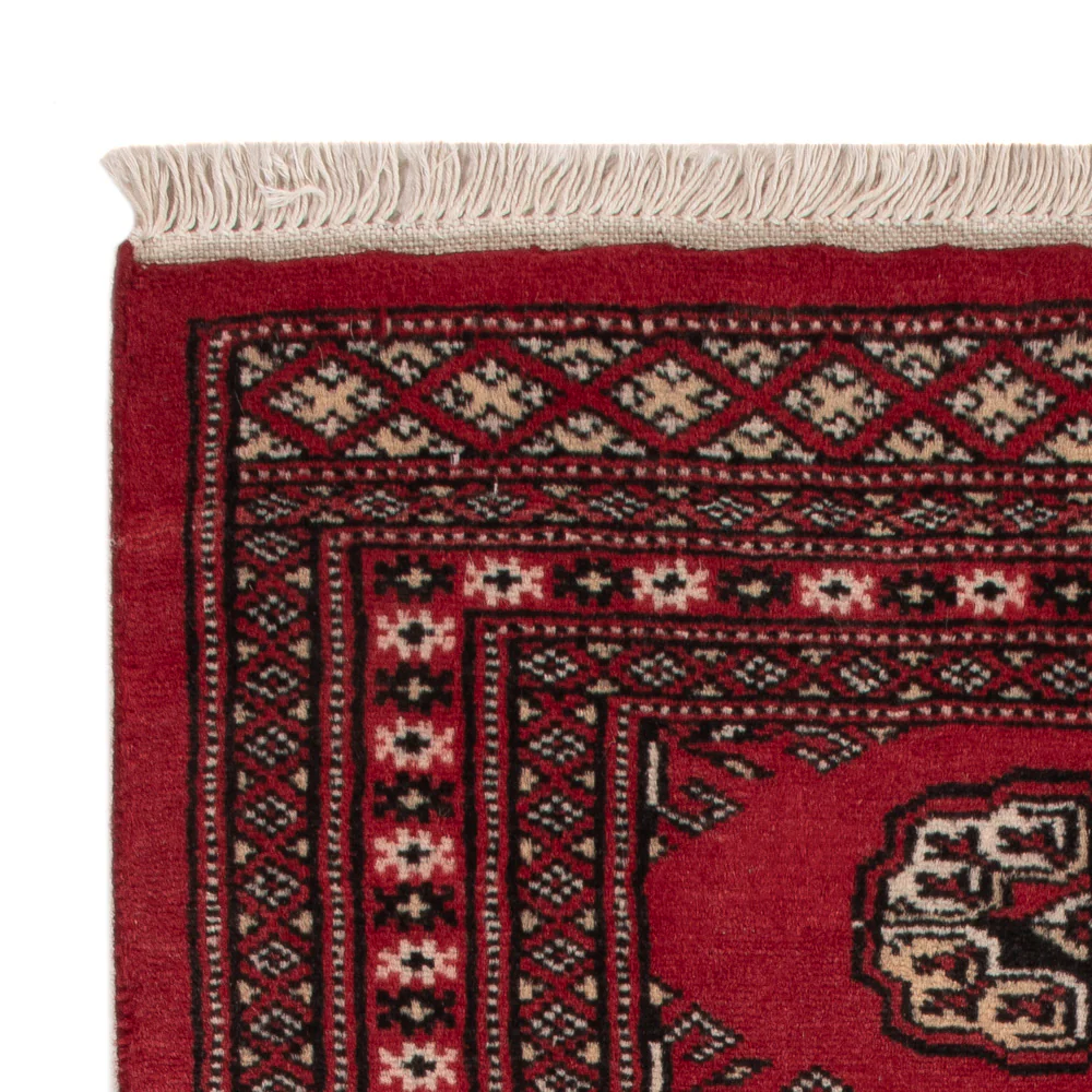 Pakistan Teppich 95x62cm - Orientteppich - Image 3