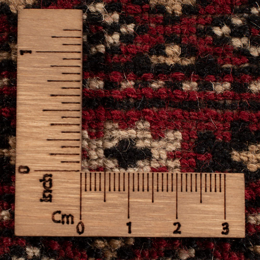 Pakistan Teppich 95x62cm - Orientteppich - Image 6