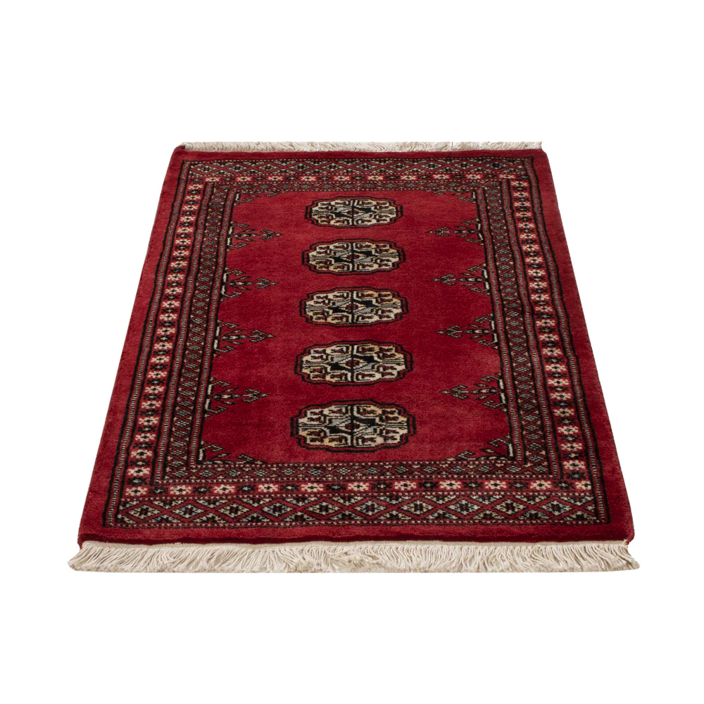 Pakistan Teppich 95x62cm - Orientteppich - Image 5