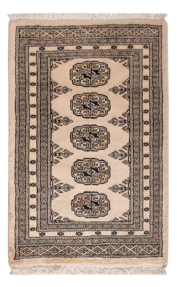 Pakistan Teppich 95x63cm - Orientteppich
