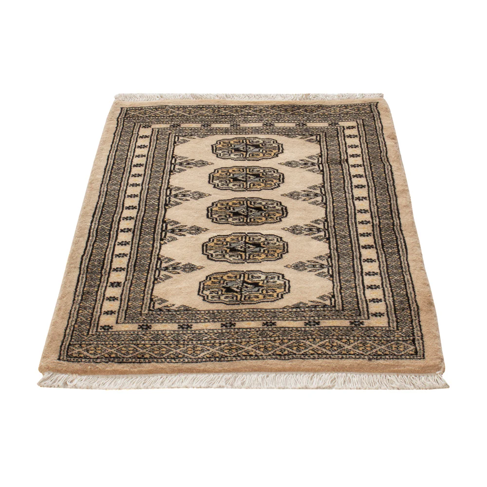 Pakistan Teppich 95x63cm - Orientteppich - Image 5