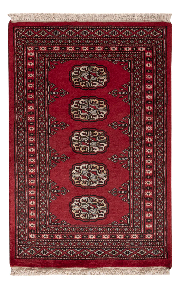 Pakistan Teppich 95x63cm - Orientteppich