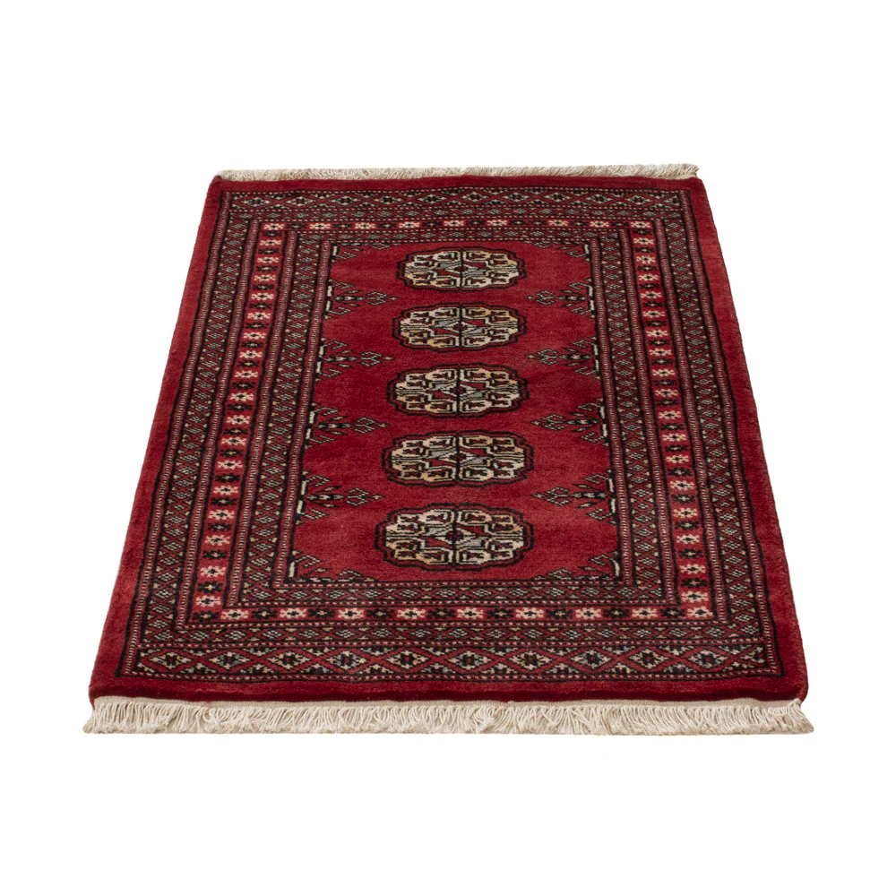 Pakistan Teppich 95x63cm - Orientteppich - Image 5