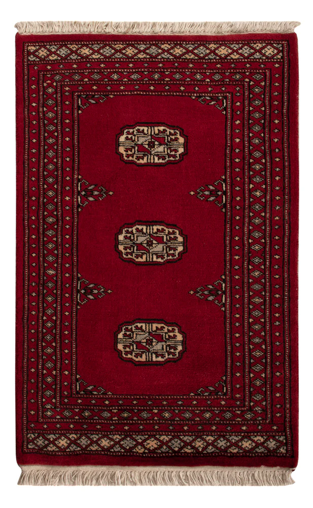 Pakistan Teppich 96x61cm - Orientteppich