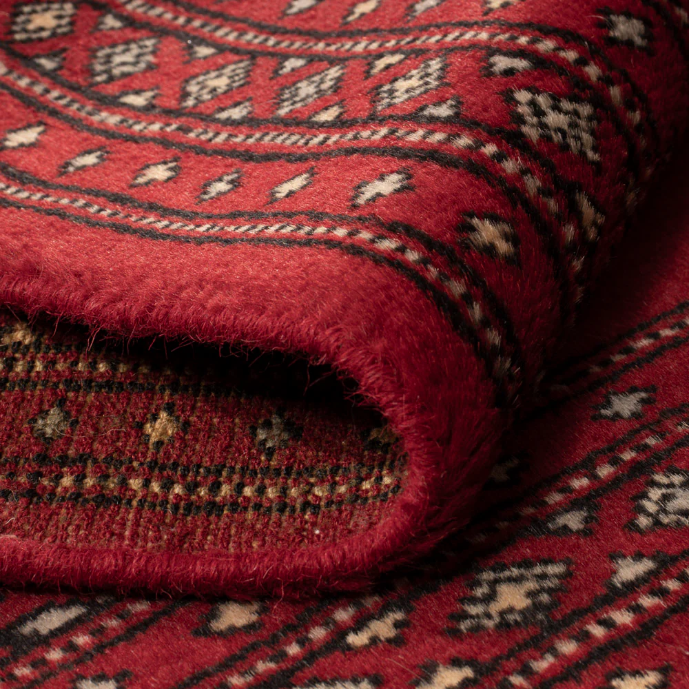 Pakistan Teppich 96x61cm - Orientteppich - Image 4