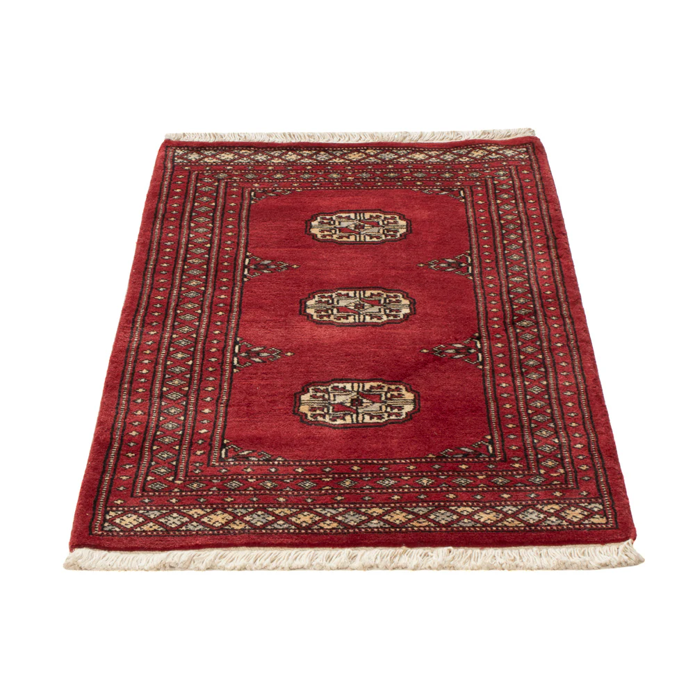 Pakistan Teppich 96x61cm - Orientteppich - Image 5