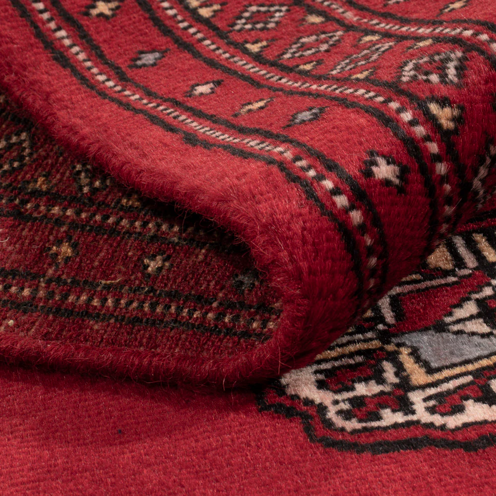 Pakistan Teppich 96x62cm - Orientteppich - Image 4