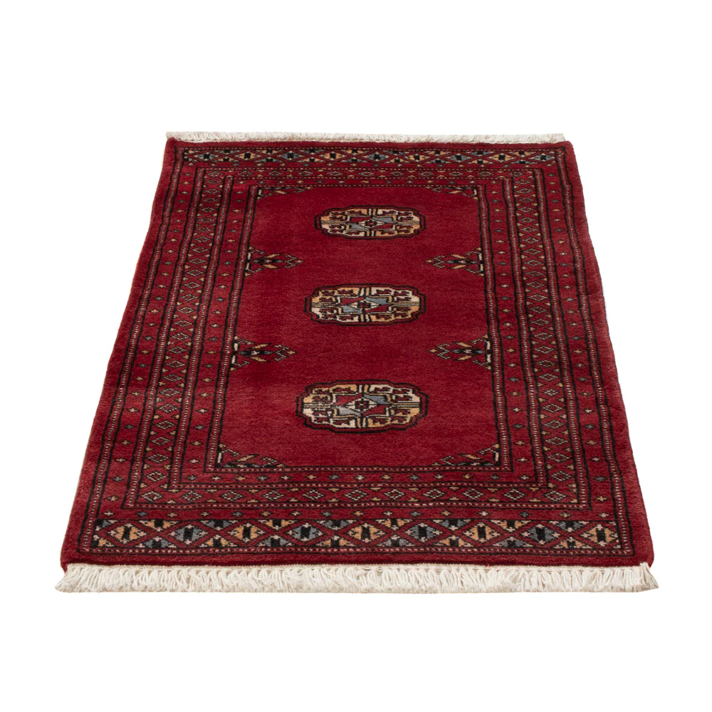 Pakistan Teppich 96x62cm - Orientteppich - Image 5