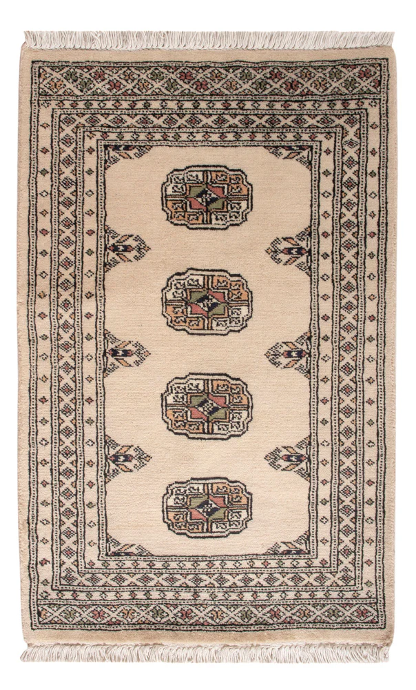 Pakistan Teppich 97x60cm - Orientteppich