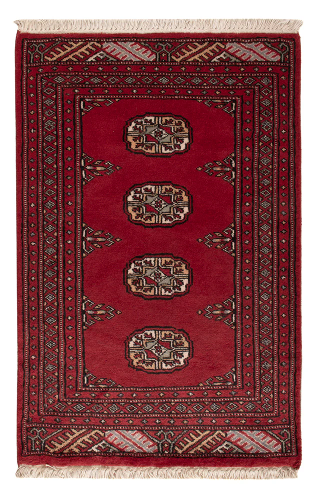 Pakistan Teppich 97x63cm - Orientteppich