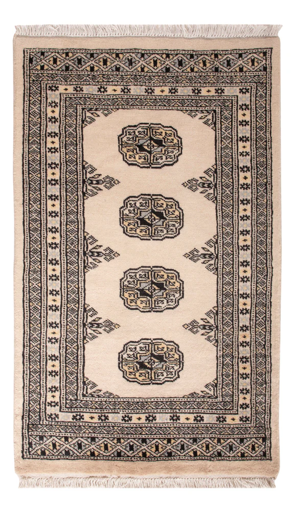 Pakistan Teppich 98x61cm - Orientteppich