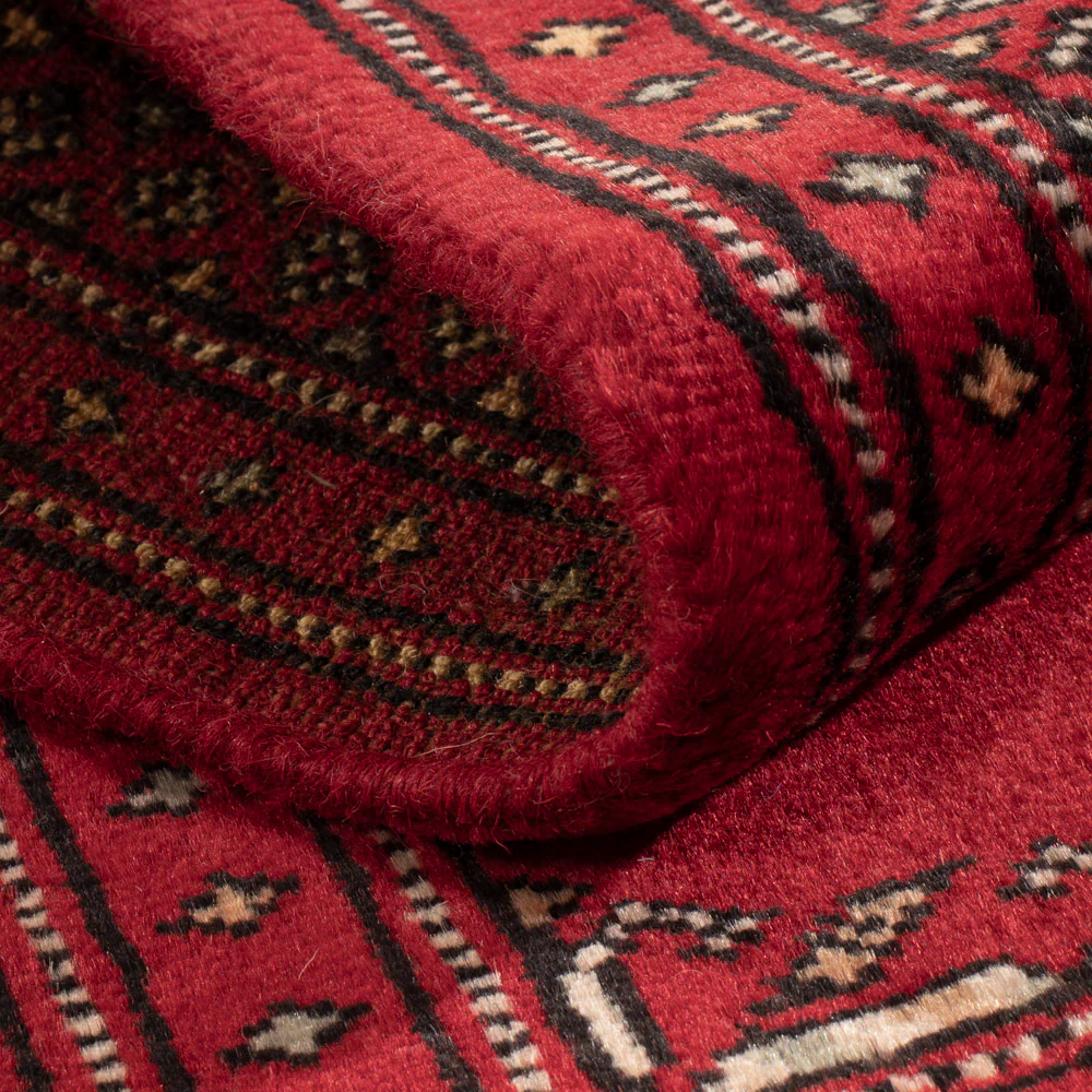 Pakistan Teppich 98x61cm - Orientteppich - Image 4