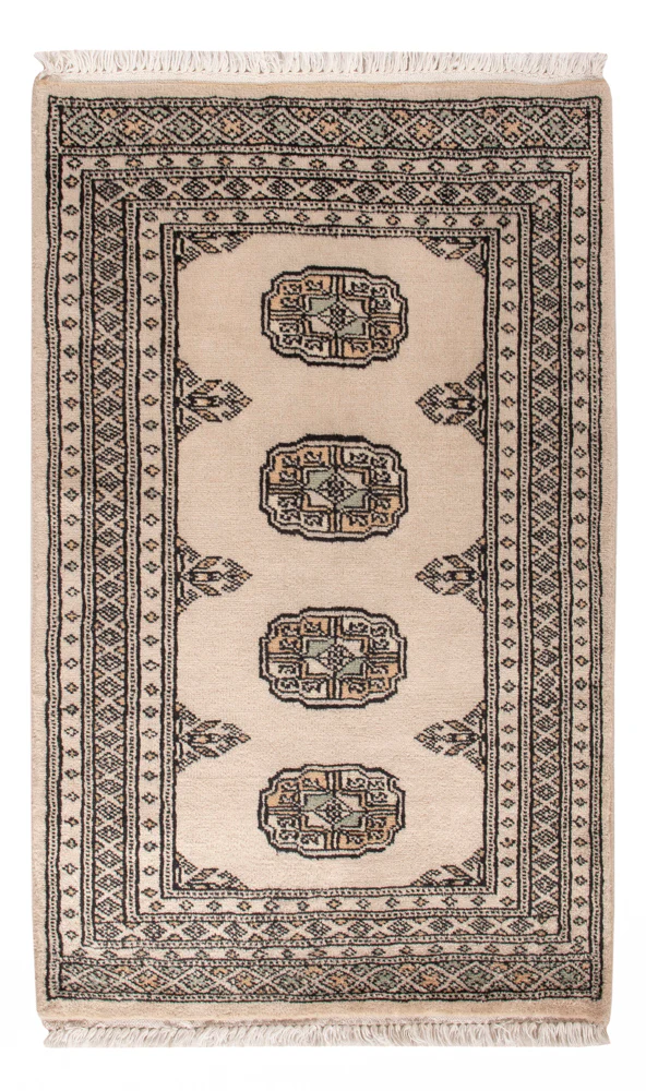 Pakistan Teppich 98x63cm - Orientteppich