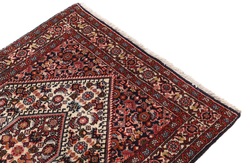 Perserteppich - Bidjar - 102 x 70 cm - rost - Image 4