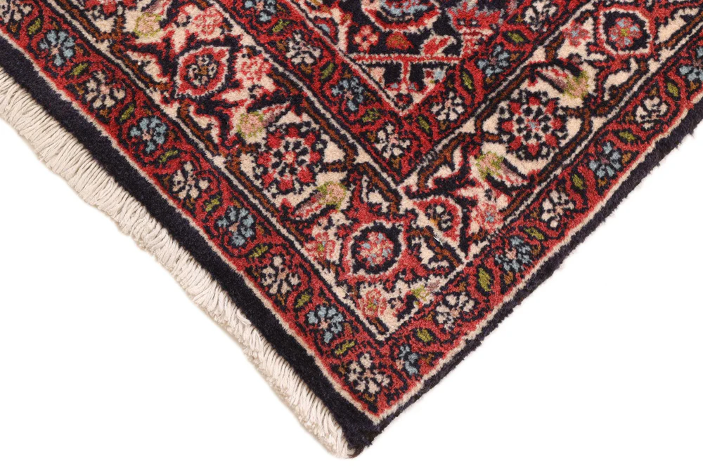 Perserteppich - Bidjar - 102 x 70 cm - rost - Image 5