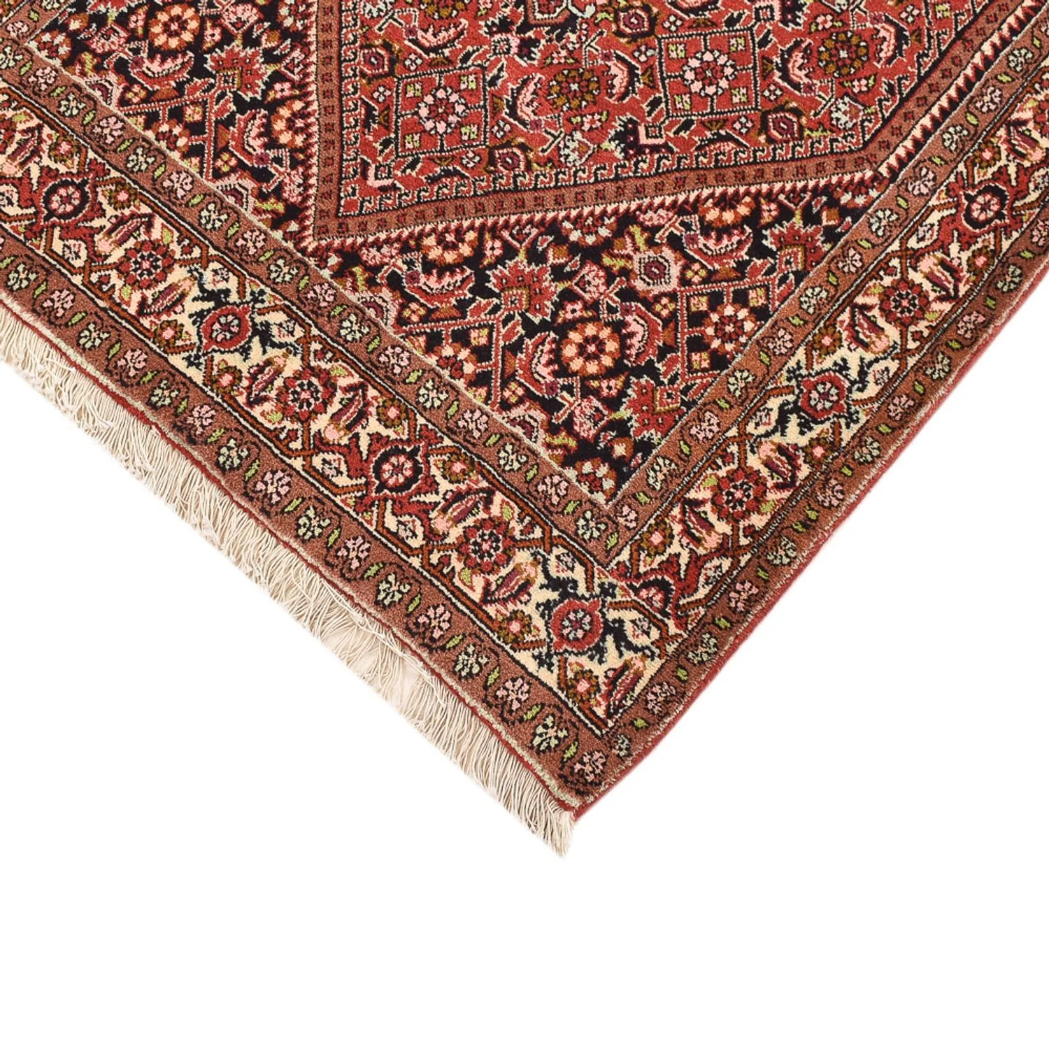 Bidjar - Zanjan Teppich 130x82cm - Perserteppich - Image 2