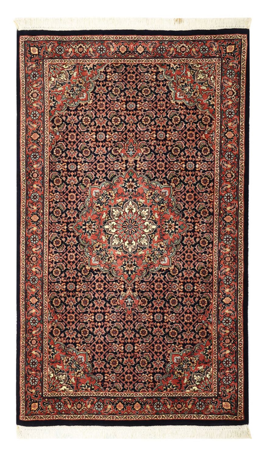 Bidjar Teppich 131x79cm - Perserteppich