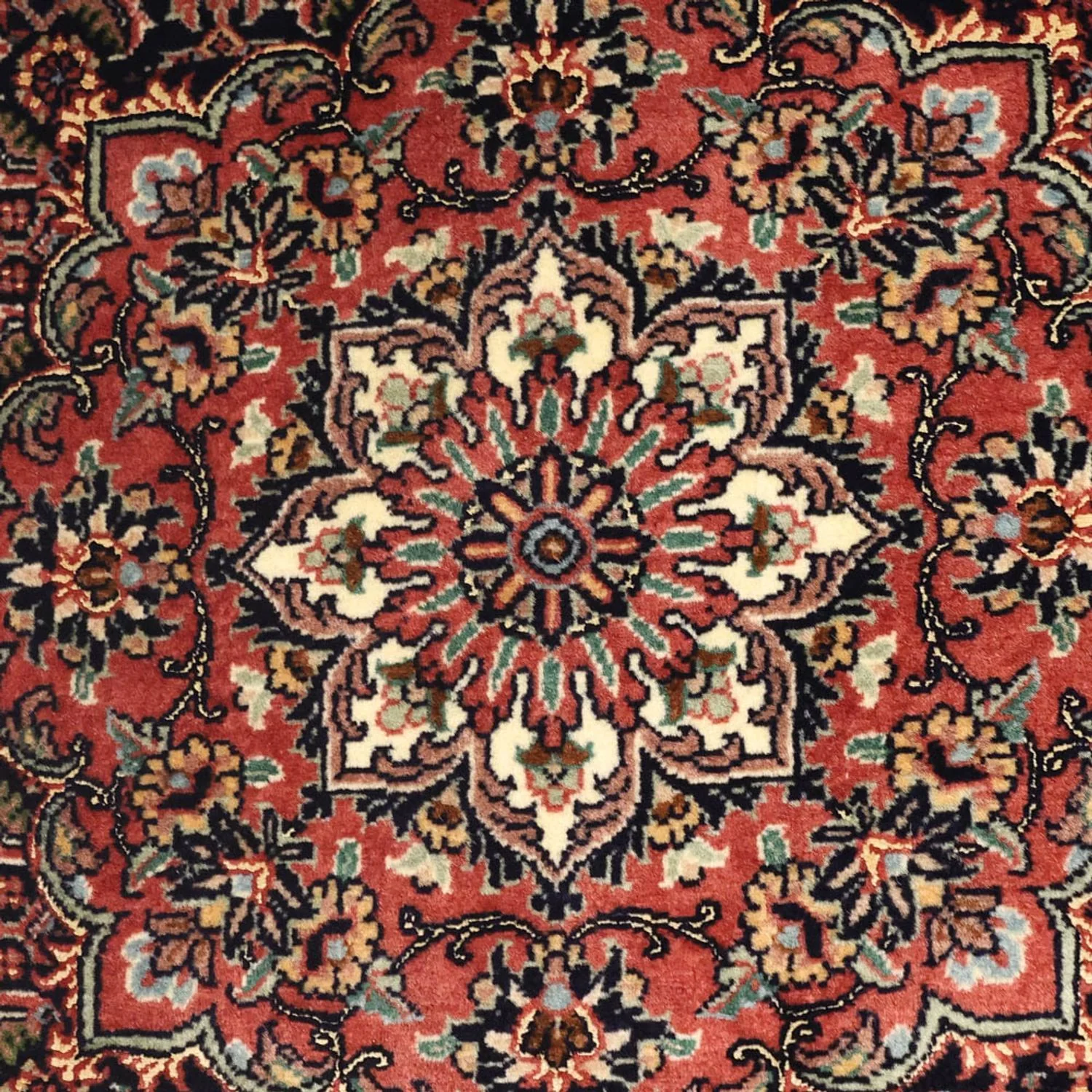 Bidjar Teppich 131x79cm - Perserteppich - Image 2
