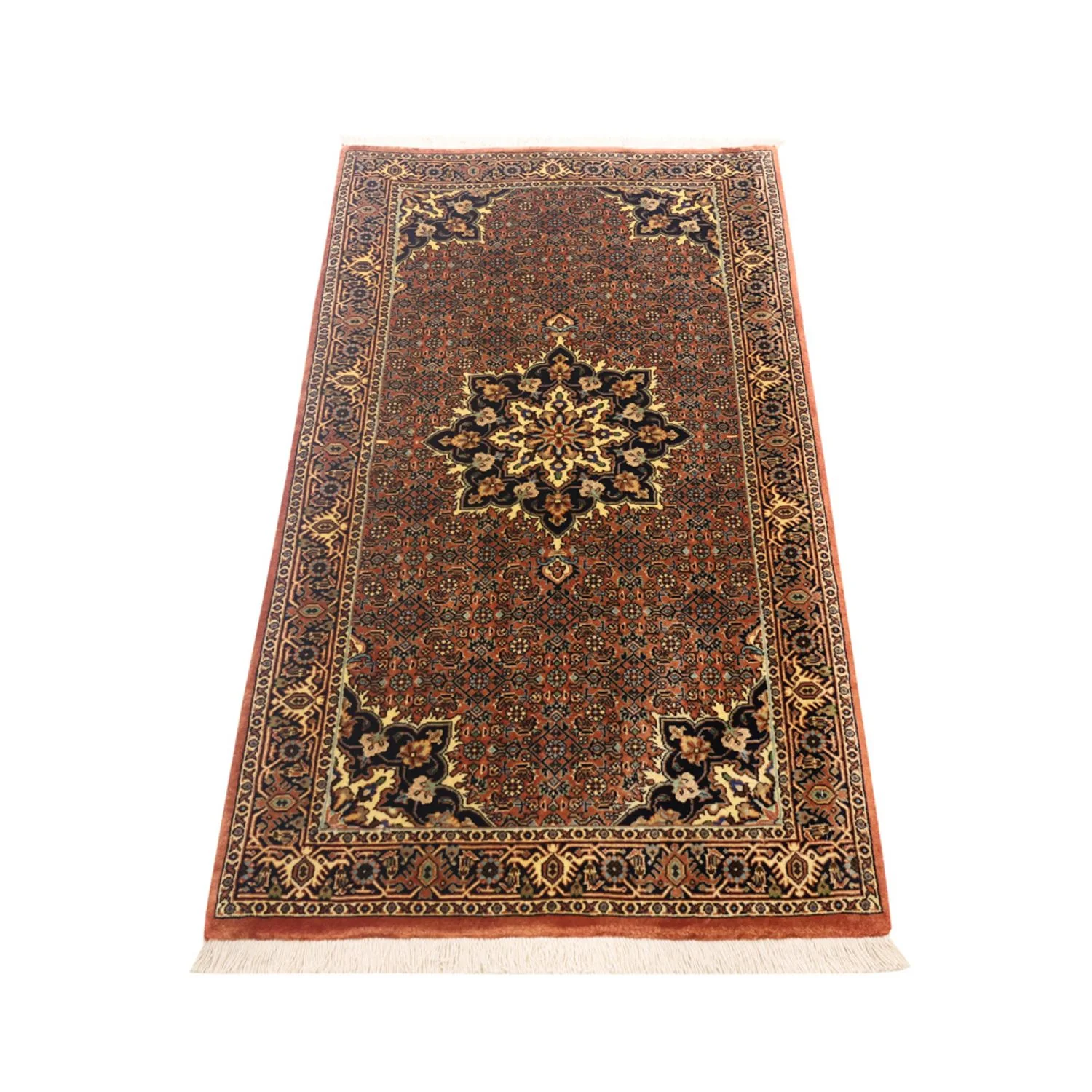 Bidjar Teppich 133x73cm - Perserteppich - Image 6