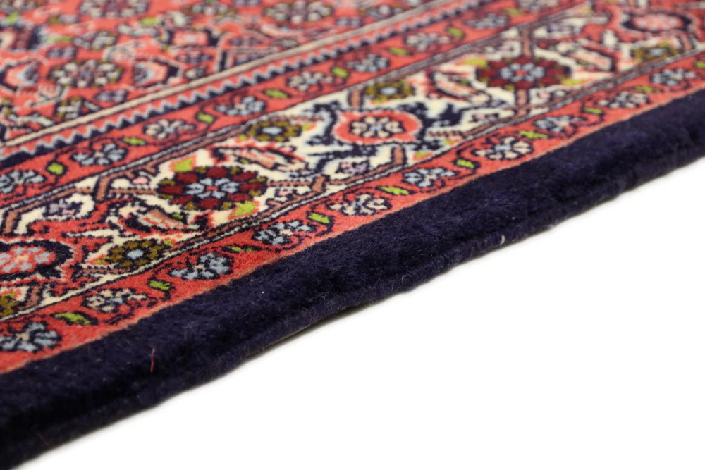Perserteppich - Bidjar - 135 x 85 cm - rot - Image 6