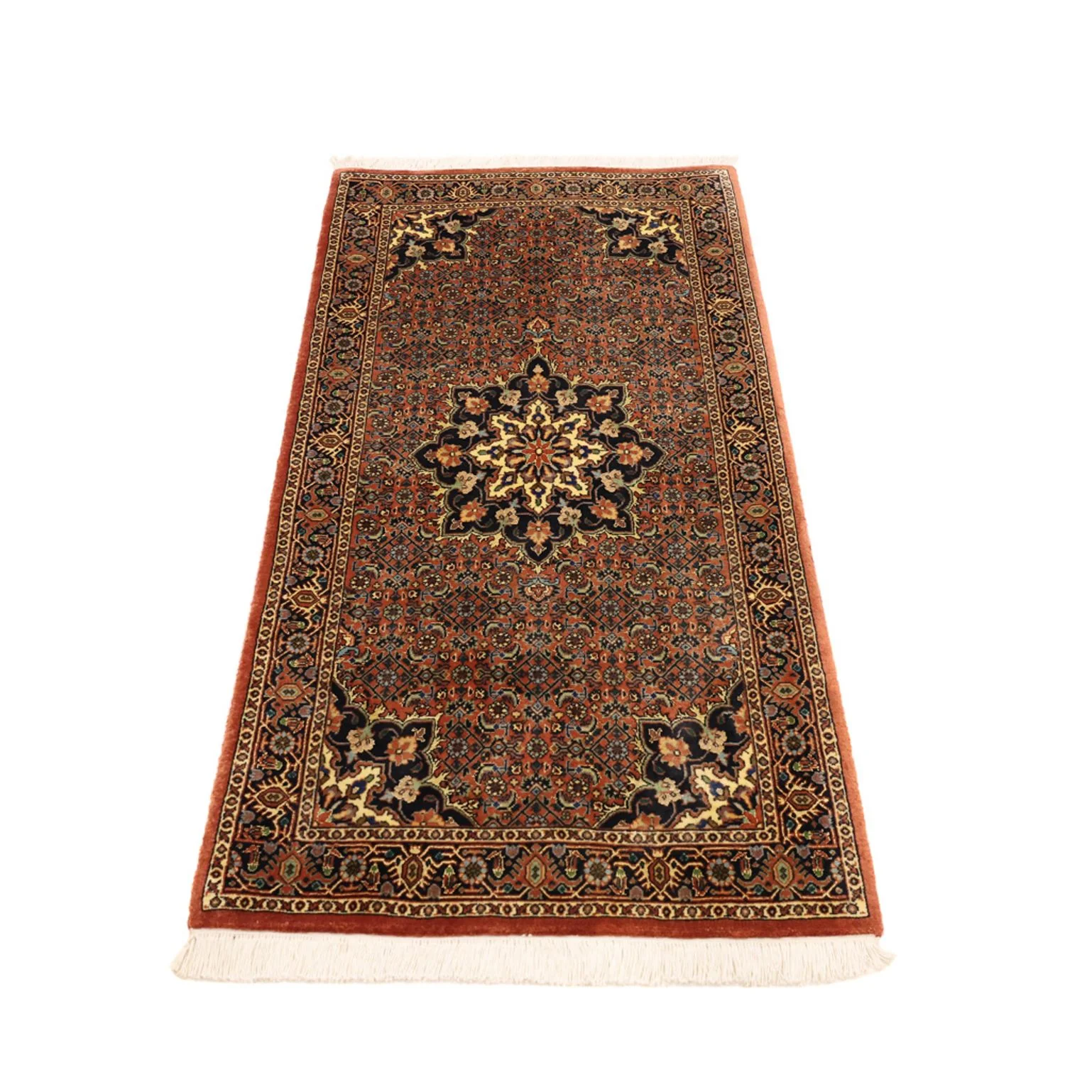 Bidjar Teppich 136x70cm - Perserteppich - Image 6