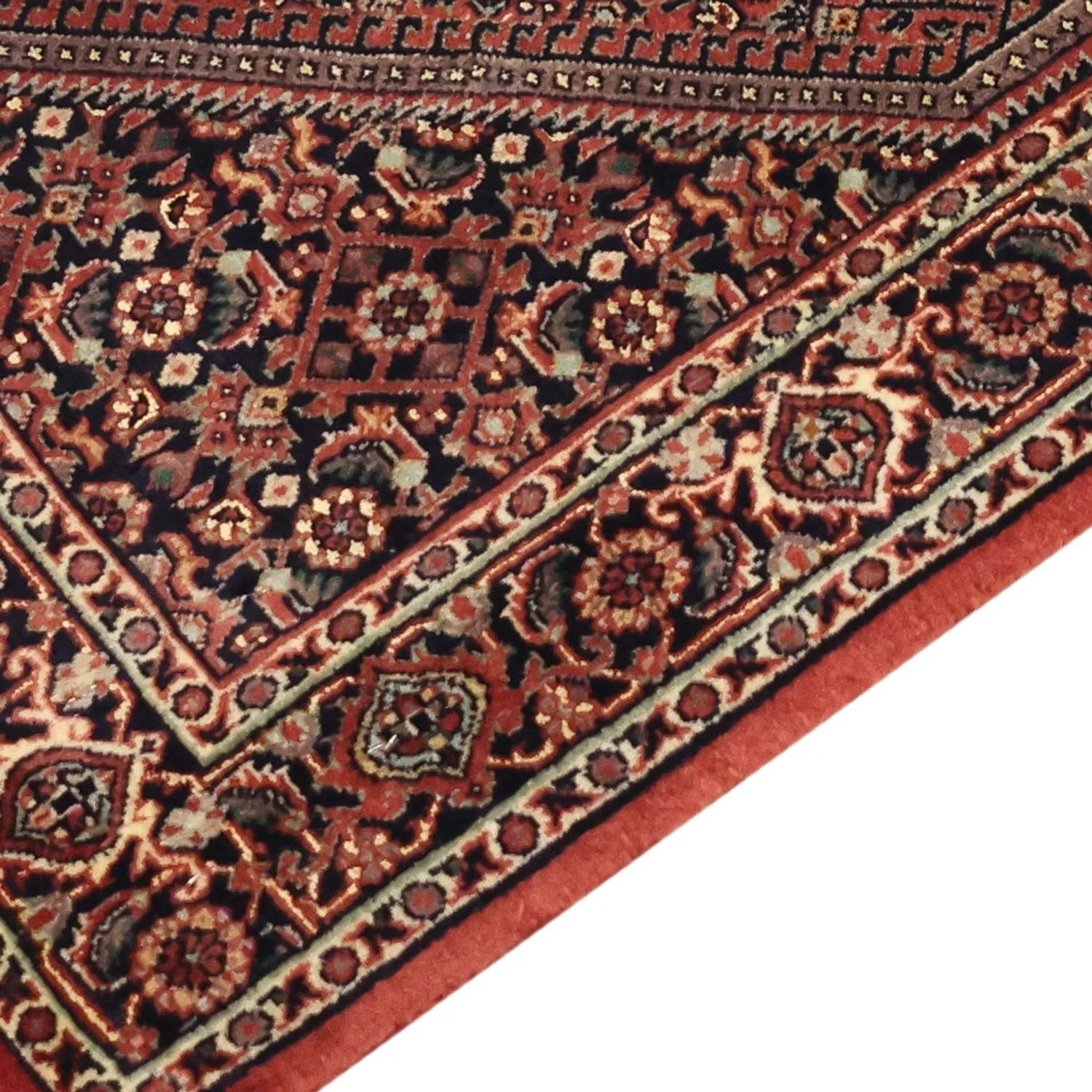 Bidjar Teppich 136x70cm - Perserteppich - Image 3