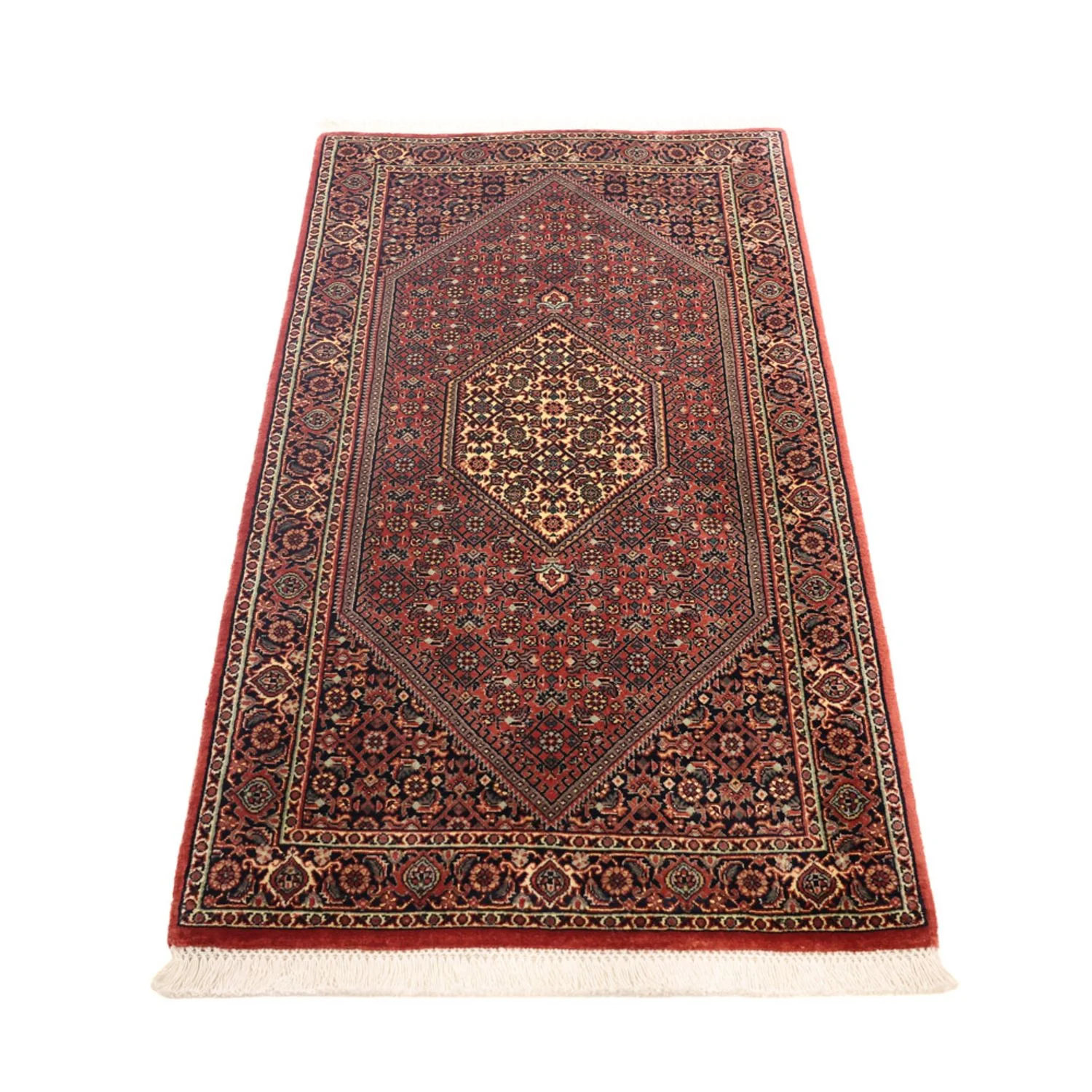 Bidjar Teppich 136x70cm - Perserteppich - Image 6