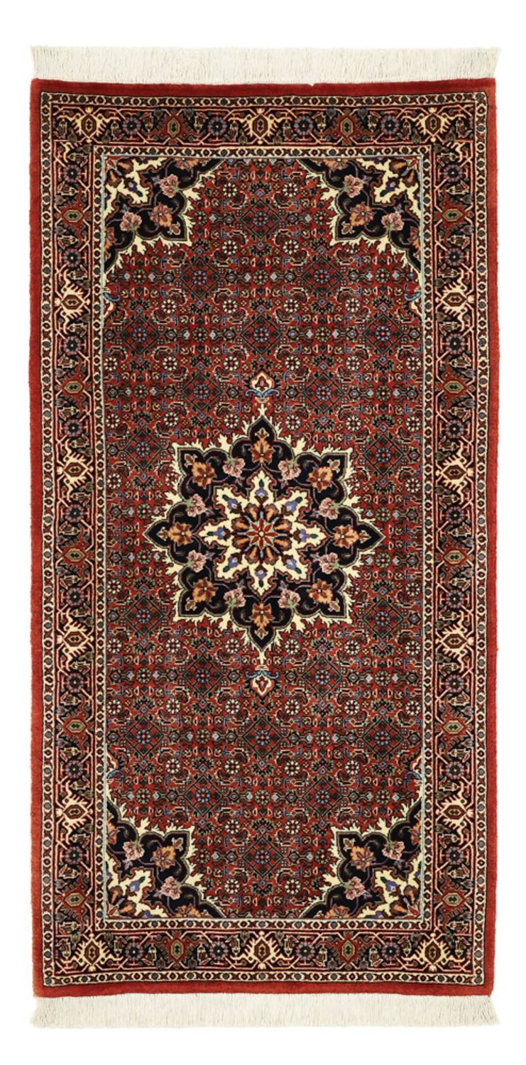 Bidjar Teppich 136x70cm - Perserteppich