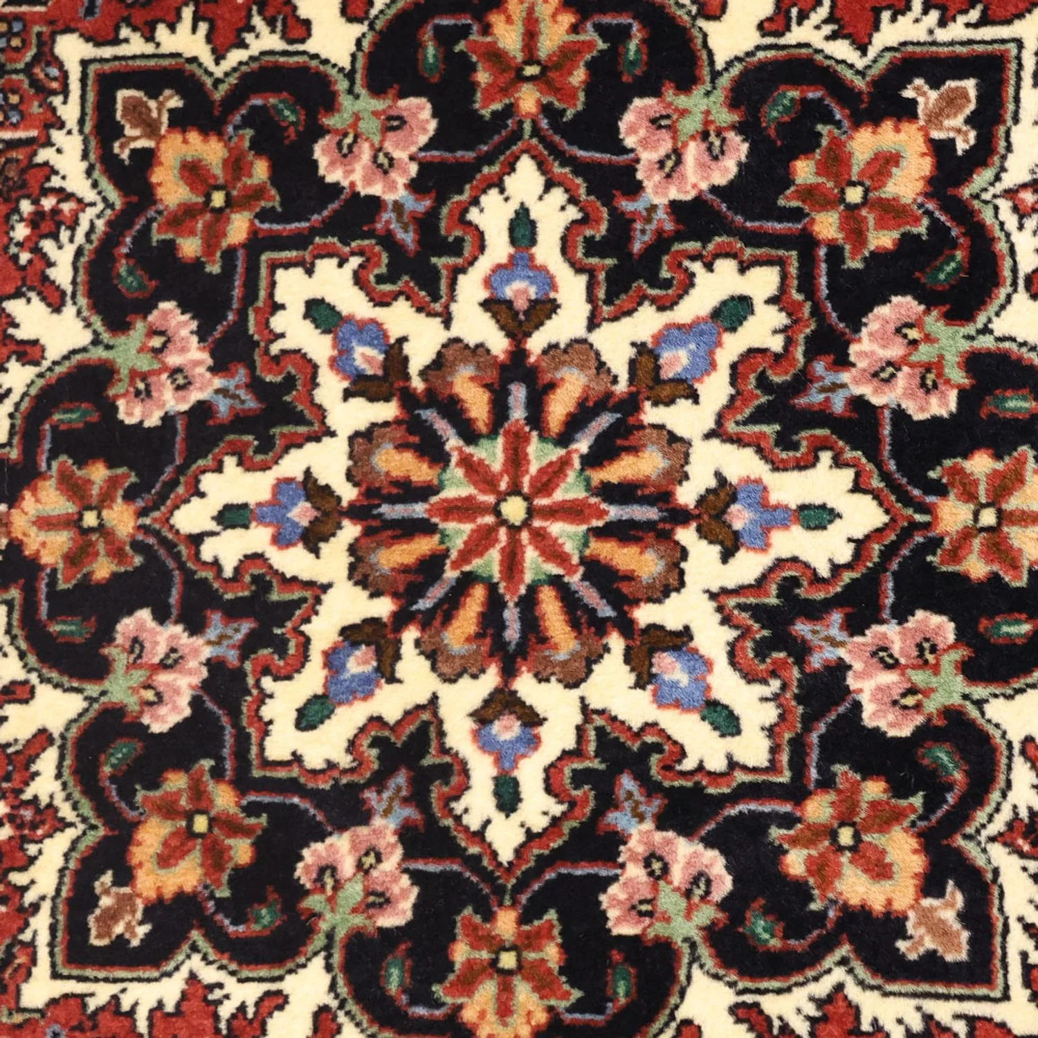 Bidjar Teppich 136x70cm - Perserteppich - Image 2
