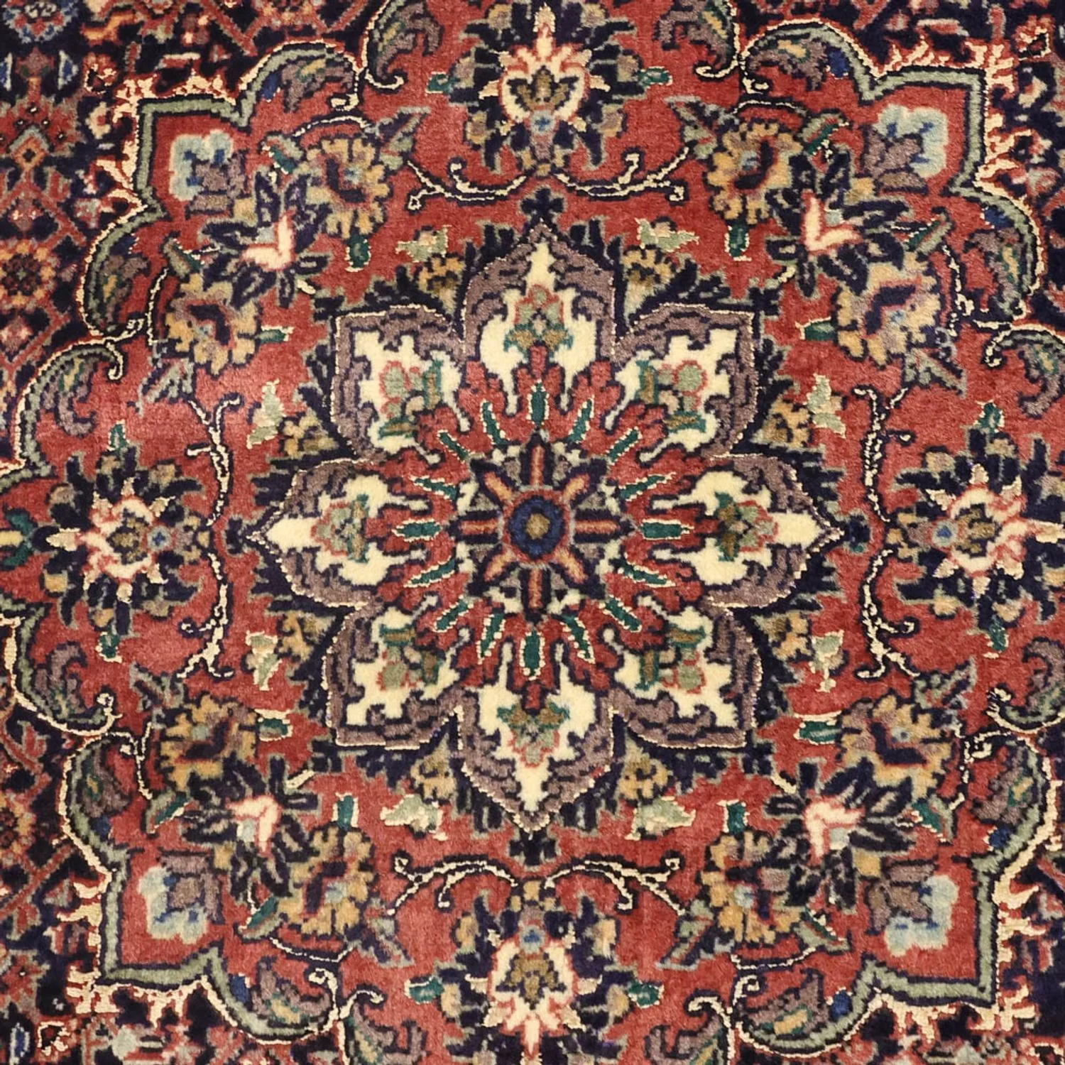 Bidjar Teppich 136x73cm - Perserteppich - Image 2