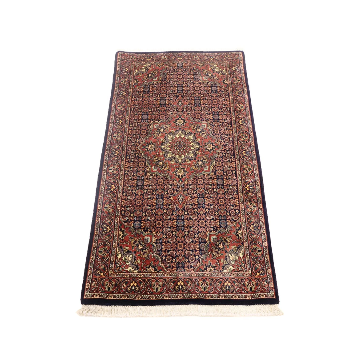 Bidjar Teppich 136x73cm - Perserteppich - Image 6