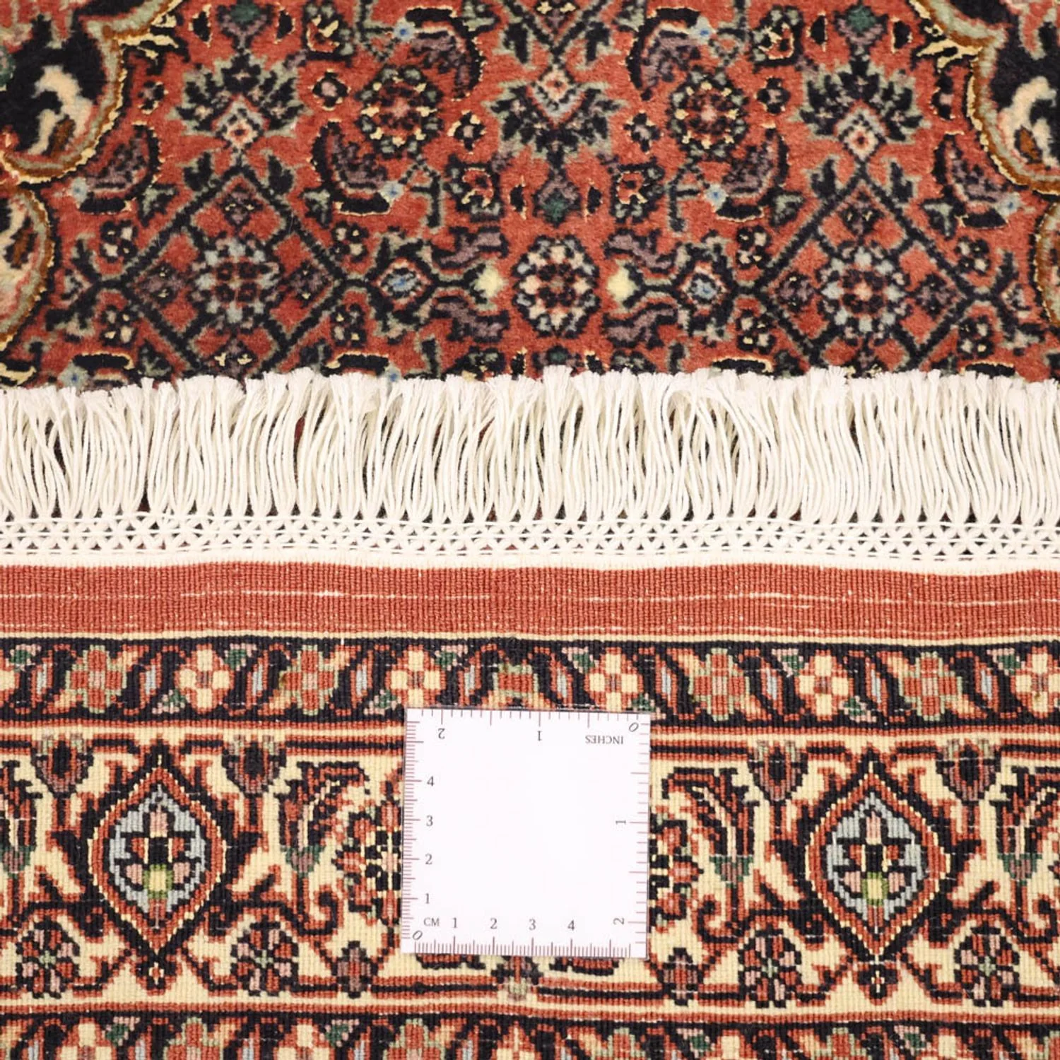 Bidjar Teppich 139x82cm - Perserteppich - Image 7
