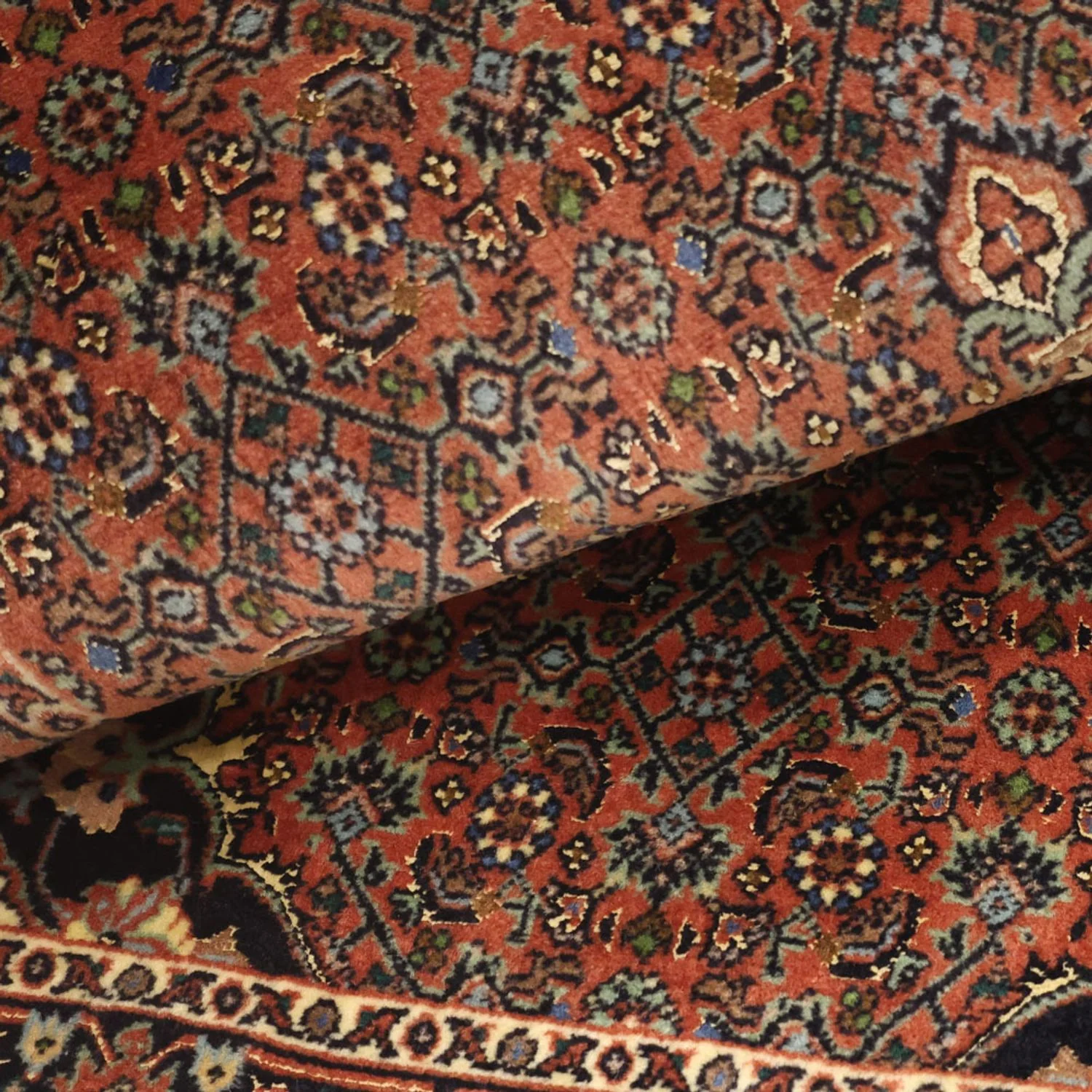 Bidjar Teppich 140x68cm - Perserteppich - Image 5