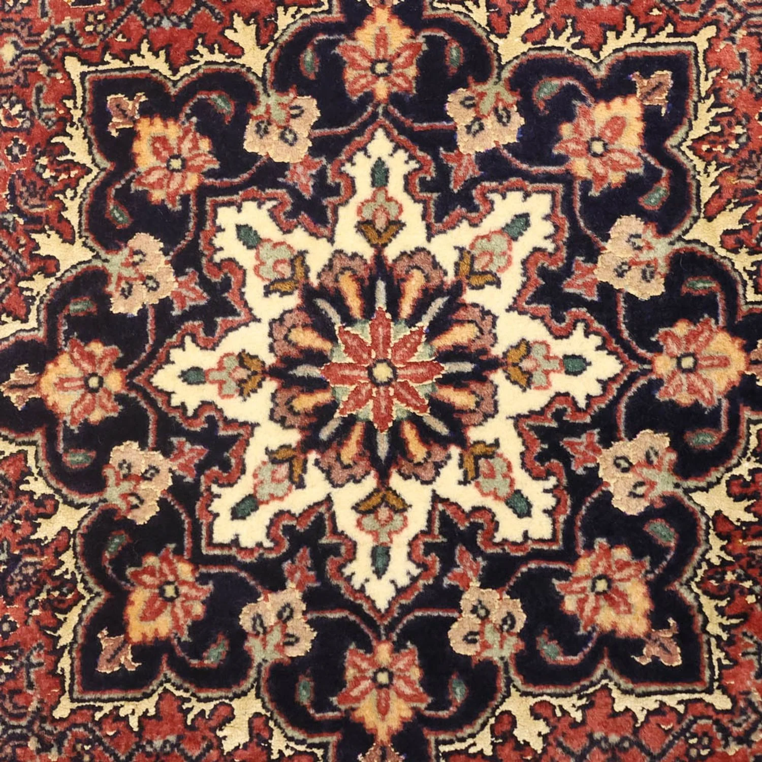 Bidjar Teppich 140x72cm - Perserteppich - Image 2