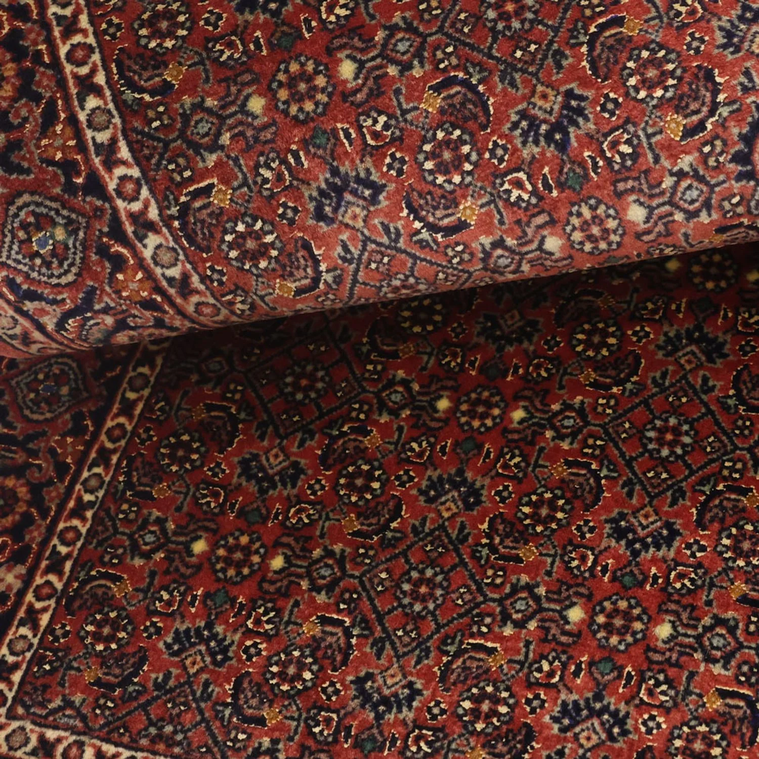 Bidjar Teppich 140x72cm - Perserteppich - Image 5