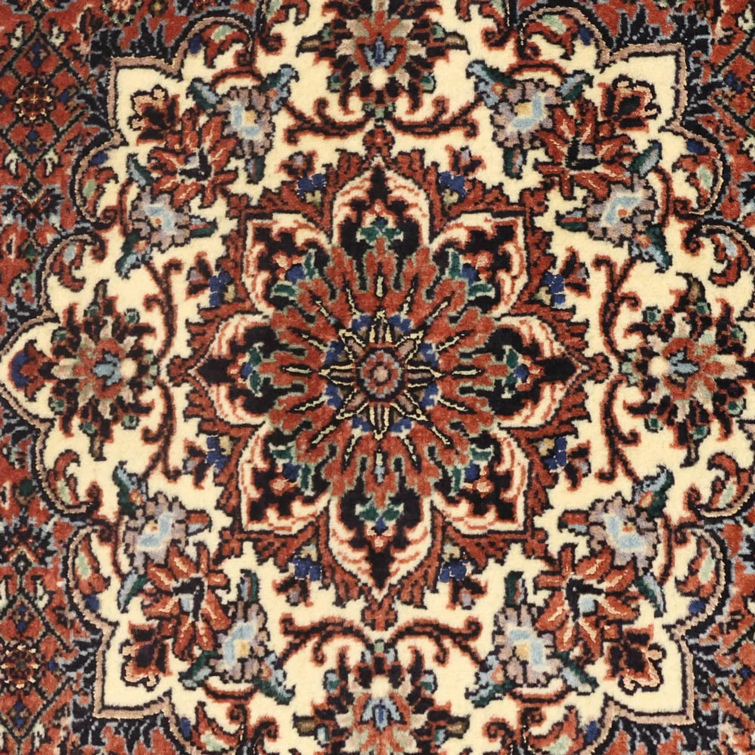 Bidjar Teppich 141x69cm - Perserteppich - Image 2