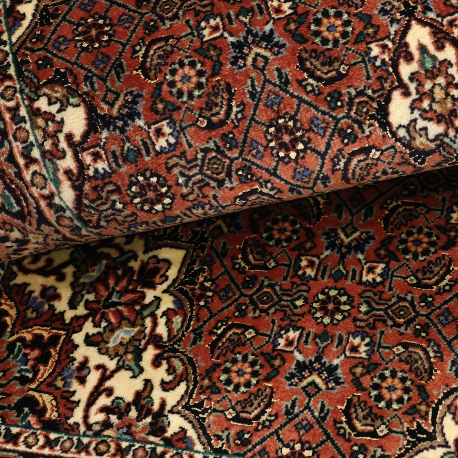 Bidjar Teppich 141x71cm - Perserteppich - Image 5