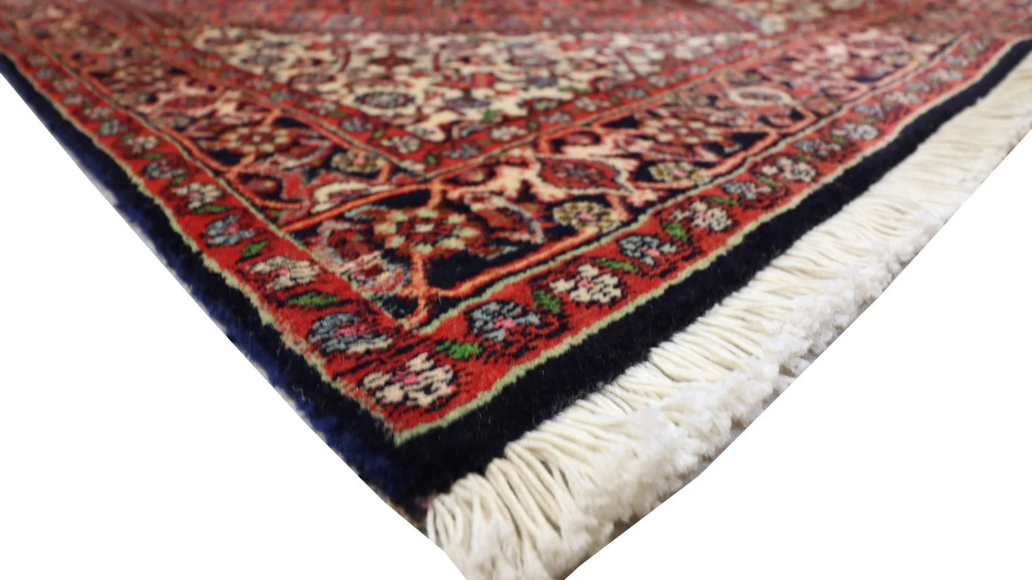Perserteppich - Bidjar 141 x 76 cm - rot - Image 3
