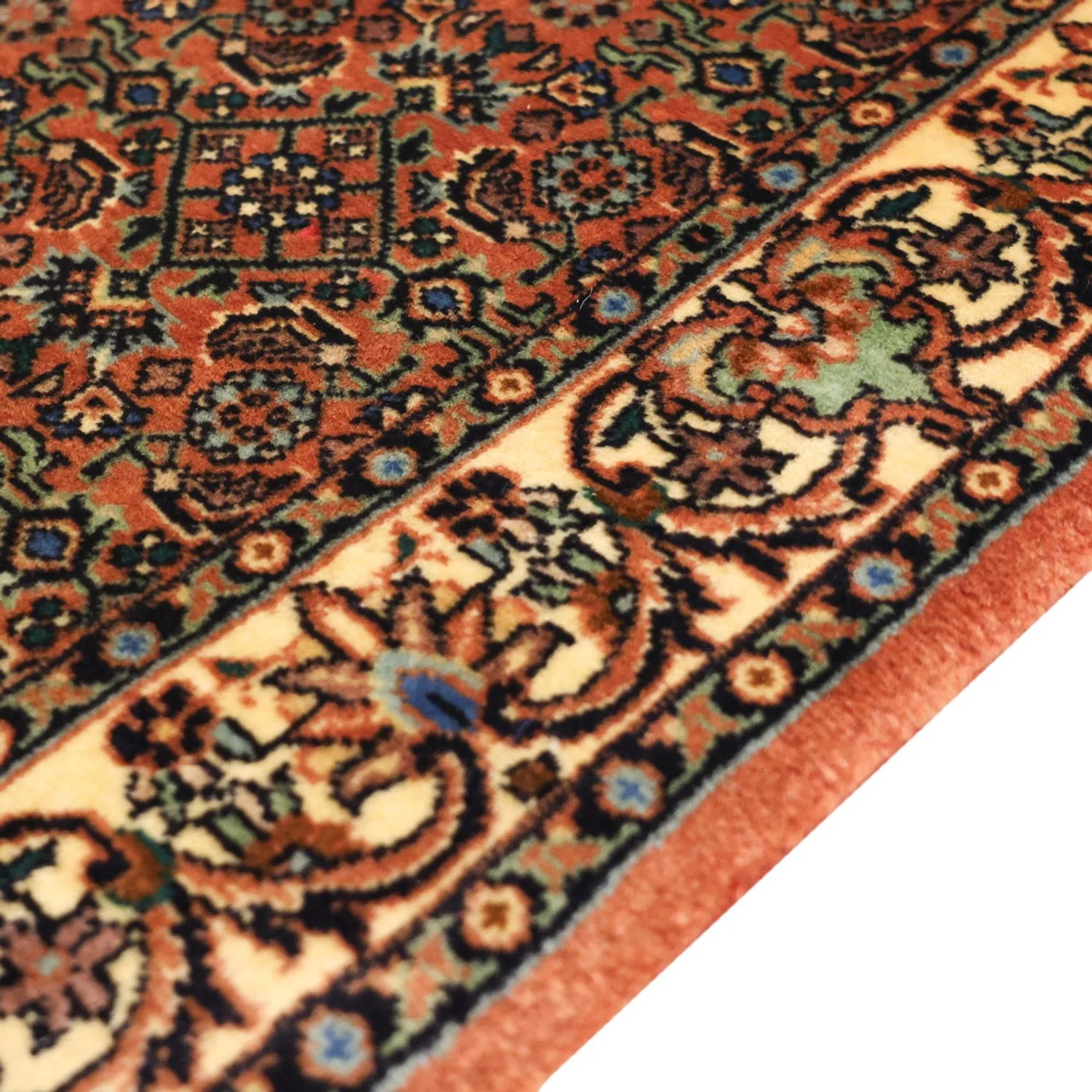 Bidjar Teppich 144x71cm - Perserteppich - Image 3