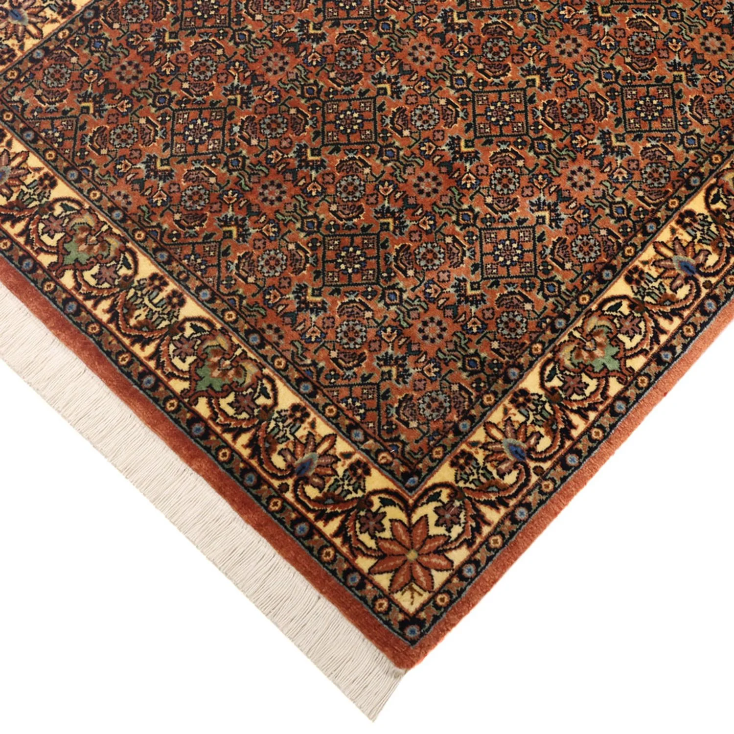 Bidjar Teppich 144x71cm - Perserteppich - Image 4
