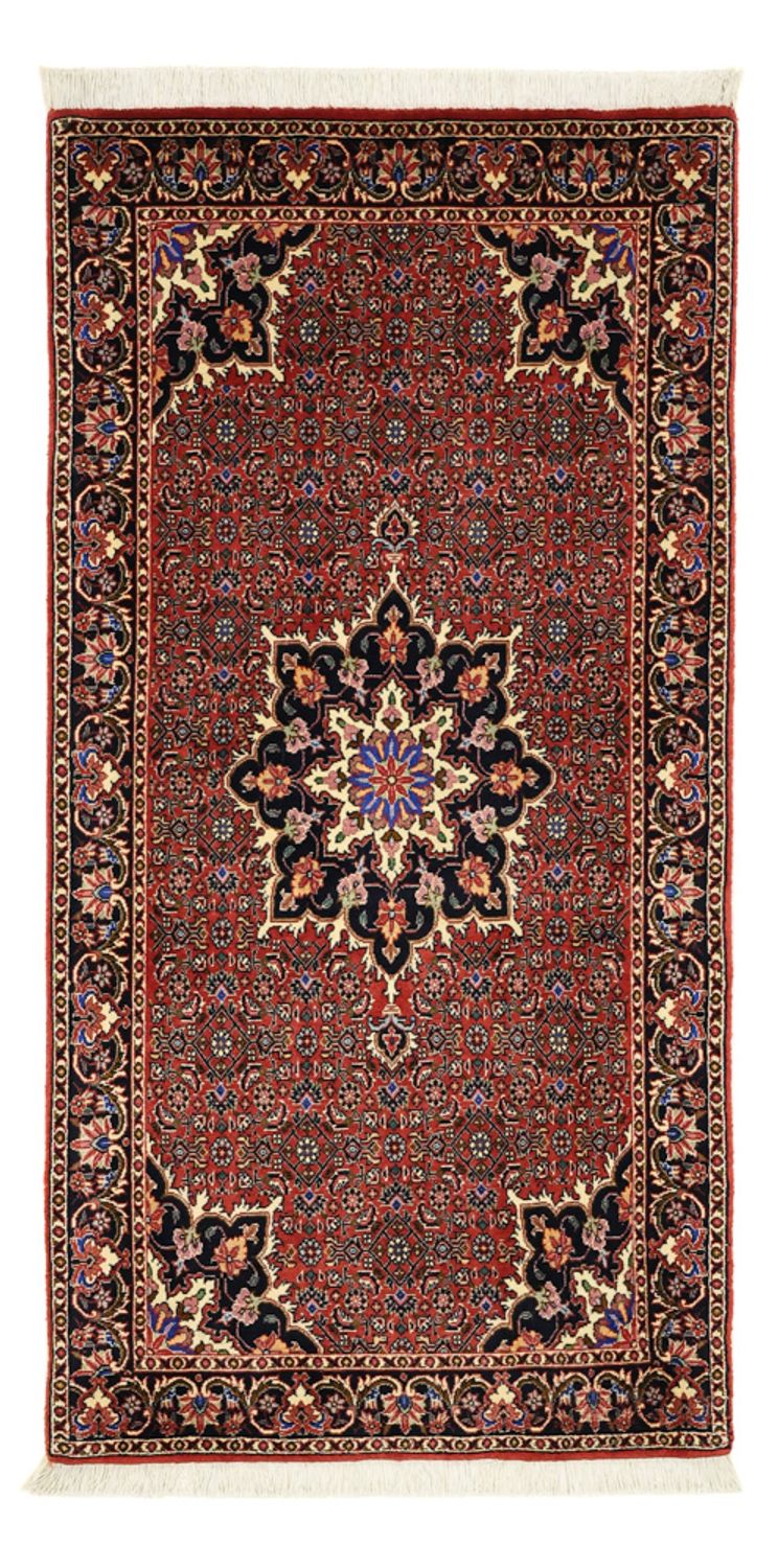 Bidjar Teppich 144x73cm - Perserteppich