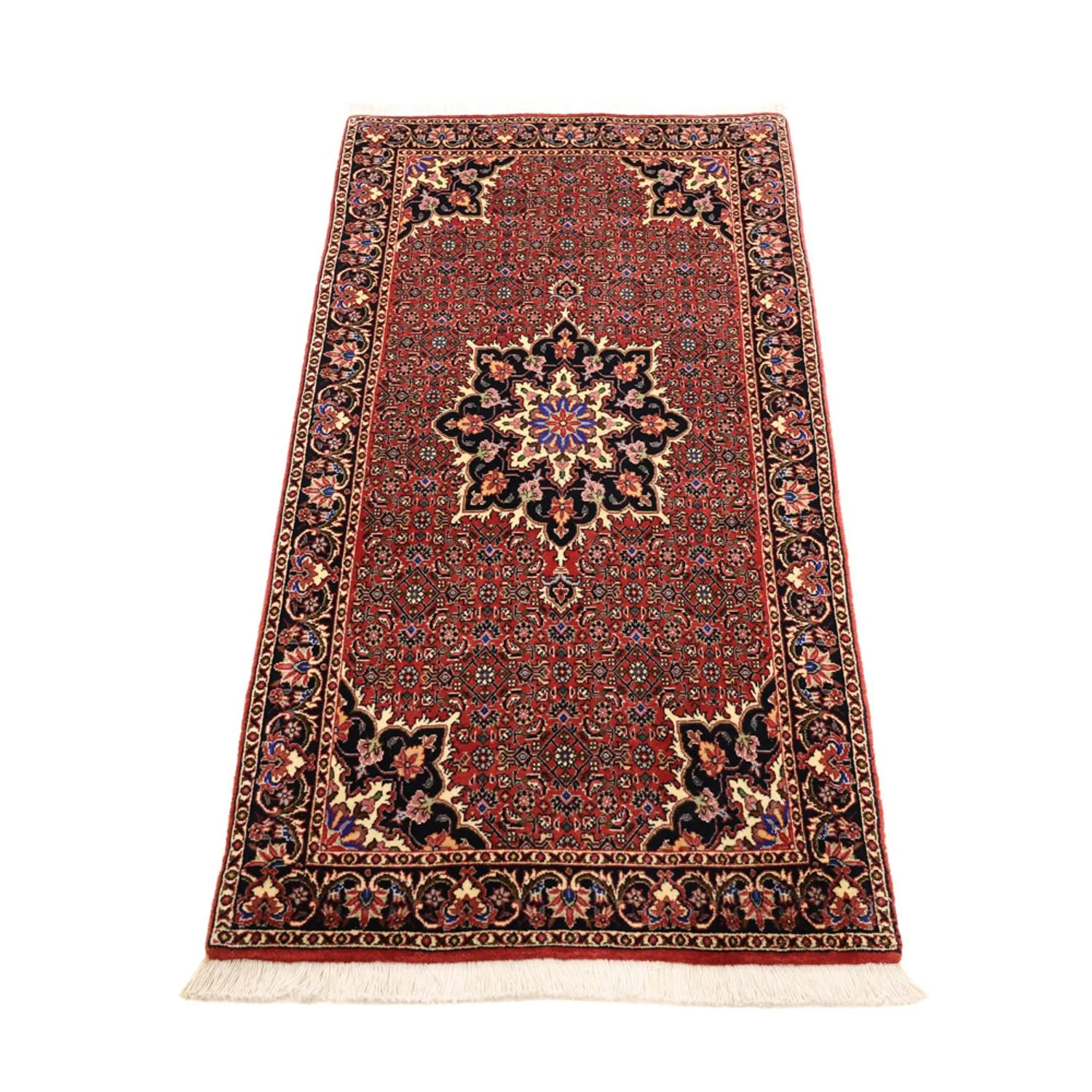 Bidjar Teppich 144x73cm - Perserteppich - Image 6