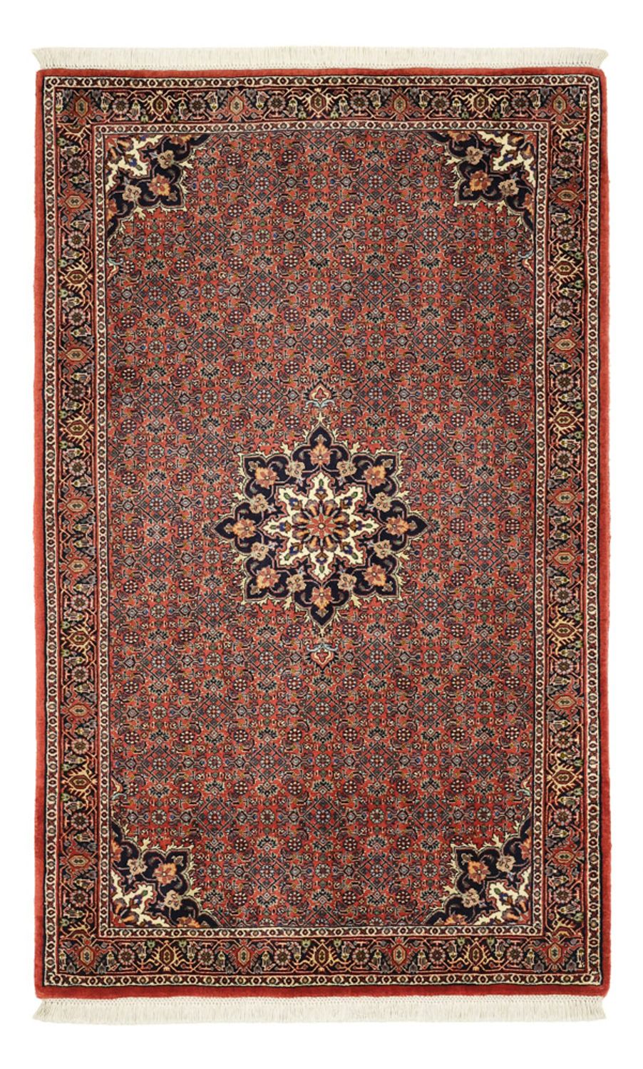 Bidjar Teppich 147x92cm - Perserteppich