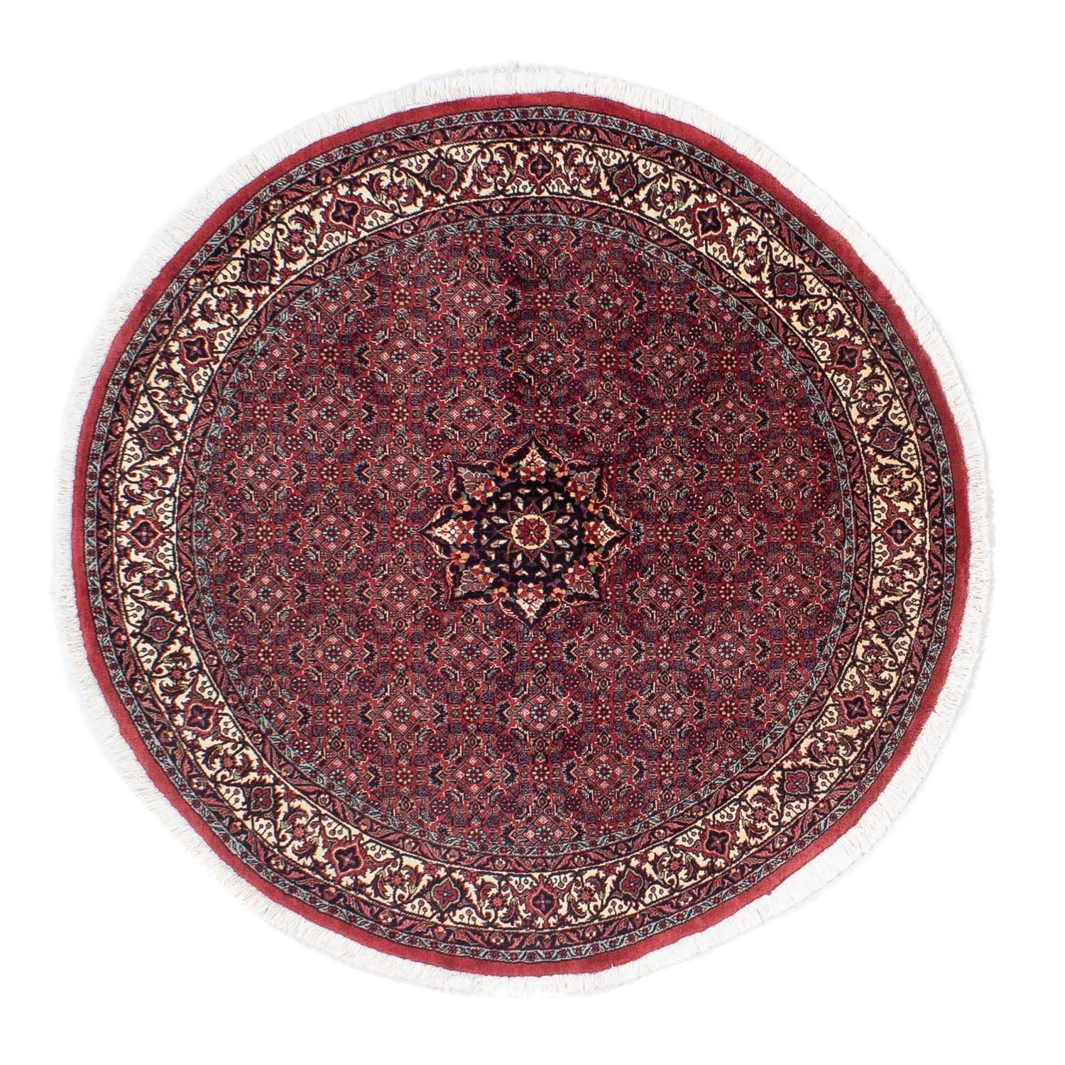 Bidjar Teppich 150x150cm - Perserteppich