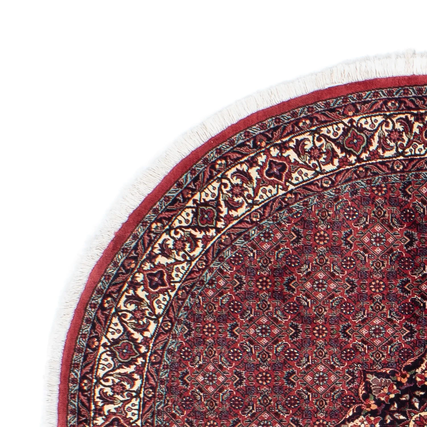 Bidjar Teppich 150x150cm - Perserteppich - Image 3