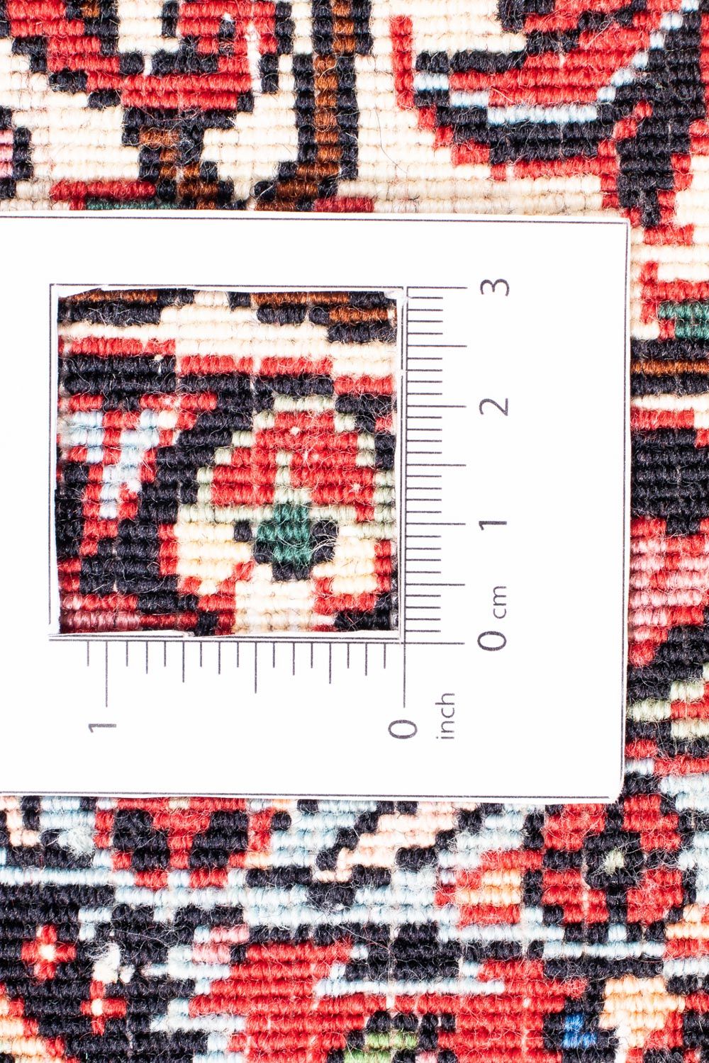 Bidjar Teppich 150x150cm - Perserteppich - Image 6